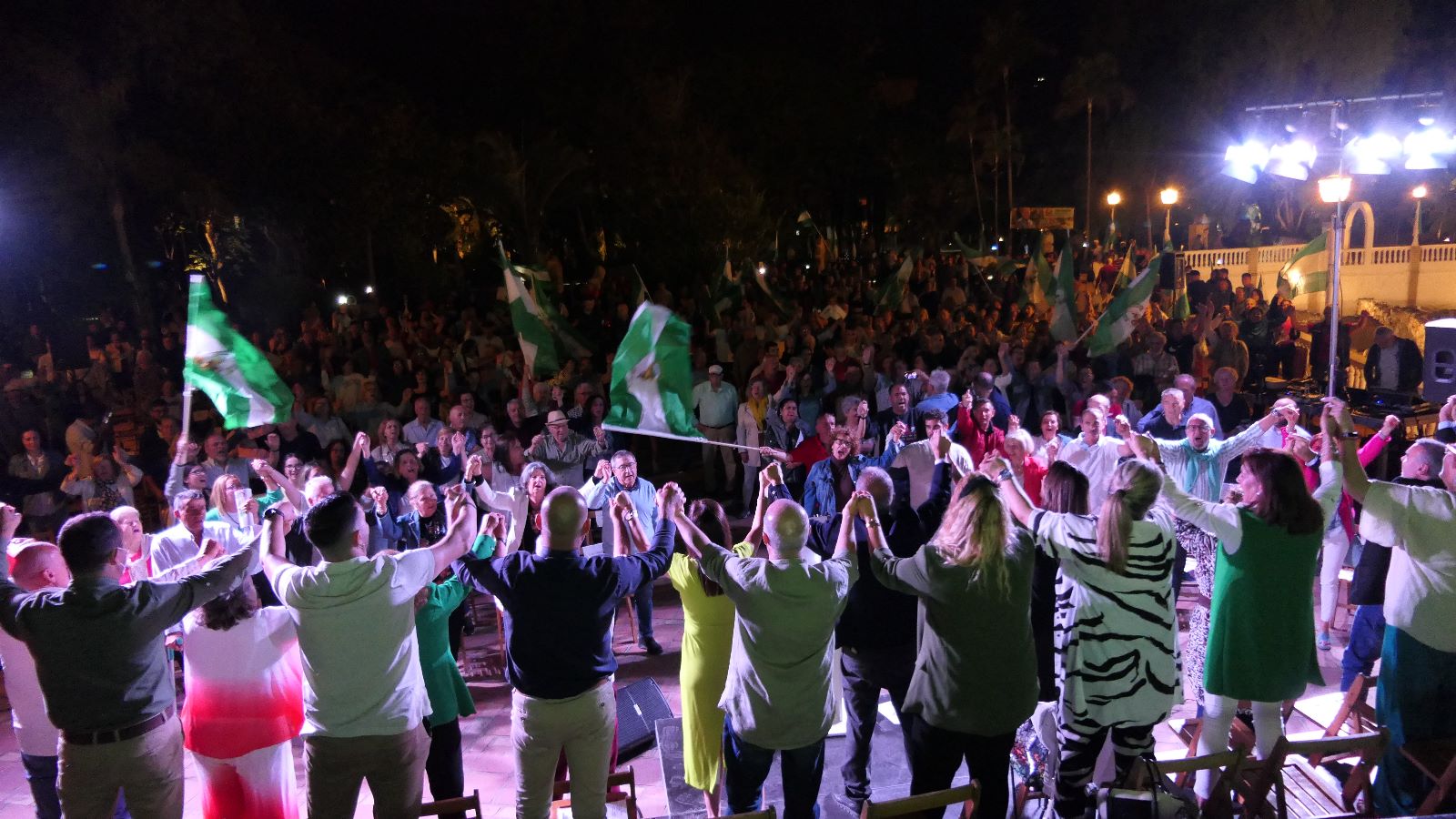 Juan Carlos Benavides: “Hay que poner punto y final a un gobierno que no funciona”